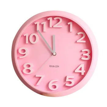 Lovely Cartoon Wall Clock Modern Design Silent Bedroom Digital Wall Clock Creative Quartz Orologio Parete Home Decor ZB50WC
Lovely Cartoon Wall Clock Modern Design Silent Bedroom Digital Wall Clock Creative Quartz Orologio Parete Home Decor ZB50WC