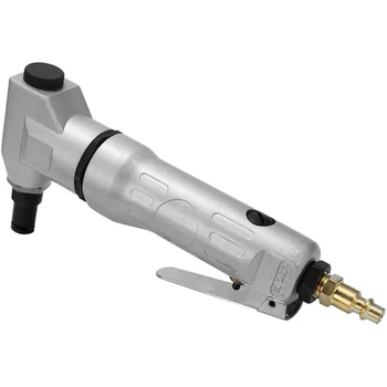 Air Impact Quick Trimming DIY Metalworking Cutting Tool Mesh Curve Easy Operate Multi Angle Pneumatic Scissors 90psi Wire Shear
Air Impact Quick Trimming DIY Metalworking Cutting Tool Mesh Curve Easy Operate Multi Angle Pneumatic Scissors 90psi Wire Shear