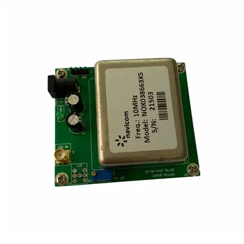 10MHz OCXO Crystal Oscillator Frequency Standard Reference with Board 7DBM SMA with constant temperature crystal
10MHz OCXO Crystal Oscillator Frequency Standard Reference with Board 7DBM SMA with constant temperature crystal