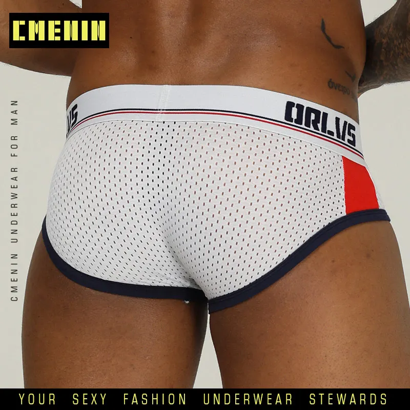 Male Briefs Sexy Gay Men Underwear Cotton ropa Men's Brief Cueca Breathable U Pouch Panties hombre 2019 Hot OR192
Male Briefs Sexy Gay Men Underwear Cotton ropa Men's Brief Cueca Breathable U Pouch Panties hombre 2019 Hot OR192