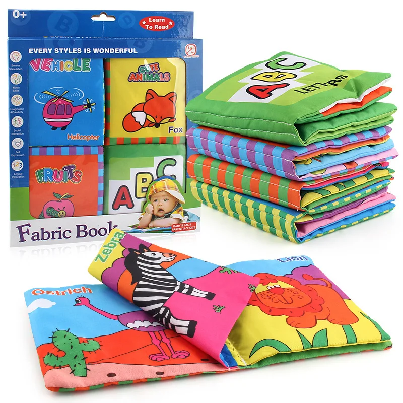 Infants Early Education Tear Rotten Cloth Book Stereo with xiang zhi Baby Palm Book Cloth Toy
Infants Early Education Tear Rotten Cloth Book Stereo with xiang zhi Baby Palm Book Cloth Toy