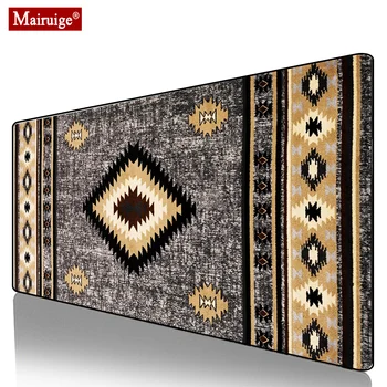 Vintage Persian Rug Mouse Pad XXL Bohemian Gamer Desk Mat Large Keyboard Pad Gaming MousePad 90x40cm for Laptop Table Pads
Vintage Persian Rug Mouse Pad XXL Bohemian Gamer Desk Mat Large Keyboard Pad Gaming MousePad 90x40cm for Laptop Table Pads