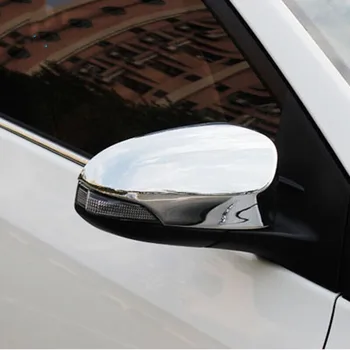 ABS chrome back rear view rearview side mirror strip cover stick trim panel lamp 2pcs for Toyota Corolla 2014 2015 2016 2017
ABS chrome back rear view rearview side mirror strip cover stick trim panel lamp 2pcs for Toyota Corolla 2014 2015 2016 2017