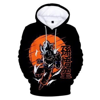 3D Anime Hoodie Dragon Ball Z Pocket Hoody Children Sweatshirts Poleron Hombre Streetwear Sudadera Dragon Ball Kids Boys Outwear
3D Anime Hoodie Dragon Ball Z Pocket Hoody Children Sweatshirts Poleron Hombre Streetwear Sudadera Dragon Ball Kids Boys Outwear