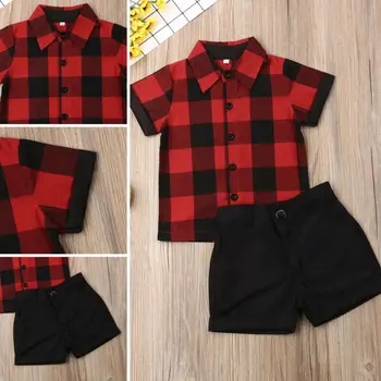 Toddler Kids Baby Boy 12M-5Y Newborn Clothes Shirt Tops Shorts Gentleman Formal Outfits
Toddler Kids Baby Boy 12M-5Y Newborn Clothes Shirt Tops Shorts Gentleman Formal Outfits
