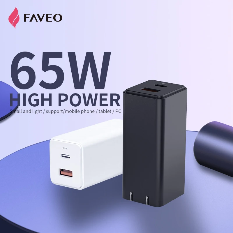 Зарядное устройство GaN с поддержкой быстрой зарядки, 65 Вт, 3,0 USB Type C QC PD, портативное быстрое зарядное устройство FCP AFC SCP для IPhone, Xiaomi, ноутбука 65W02
Зарядное устройство GaN с поддержкой быстрой зарядки, 65 Вт, 3,0 USB Type C QC PD, портативное быстрое зарядное устройство FCP AFC SCP для IPhone, Xiaomi, ноутбука 65W02