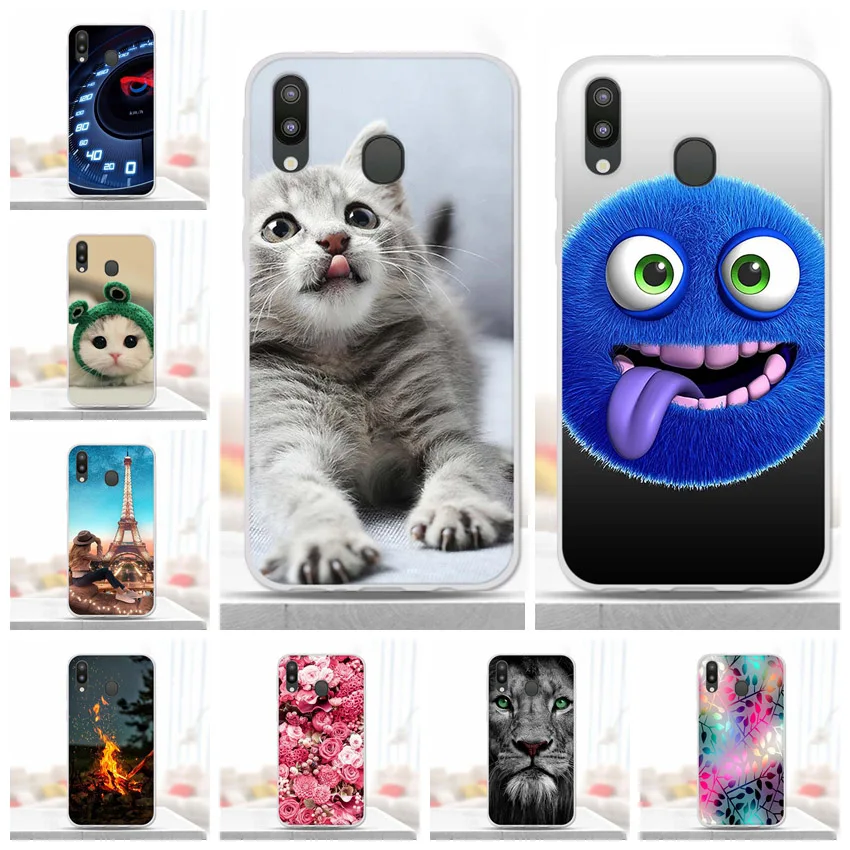 Case For Samsung M20 Case Soft Silicon Shell Cover Phone Case For Samsung Galaxy M20 GalaxyM20 M 20 SM-M205F M205 M205F Cartoon
Case For Samsung M20 Case Soft Silicon Shell Cover Phone Case For Samsung Galaxy M20 GalaxyM20 M 20 SM-M205F M205 M205F Cartoon