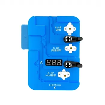 JC Module BaseBand (Intel & Qualcomm) & Logic EEPROM IC Read/Write Programmer For iPhone 8/8P
JC Module BaseBand (Intel & Qualcomm) & Logic EEPROM IC Read/Write Programmer For iPhone 8/8P