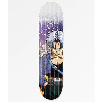 Cartoon Dragon Ball Super Saiyan Burst Pattern Path The Boy Skateboard Become Warped Plate Action Figure Collect Model Toy M2421 
Cartoon Dragon Ball Super Saiyan Burst Pattern Path The Boy Skateboard Become Warped Plate Action Figure Collect Model Toy M2421