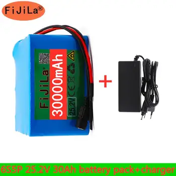 6S5P 25.2V 30Ah 18650 li-ion battery pack 25.2v 30Ah electric bicycle moped /electric/lithium ion battery pack BMS+2A charger 
6S5P 25.2V 30Ah 18650 li-ion battery pack 25.2v 30Ah electric bicycle moped /electric/lithium ion battery pack BMS+2A charger