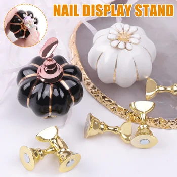 Hot sale 1 Set Magnetic Nail Practice Tips Trainning Display Stand Holder Base Nail Art Manicure Tools
Hot sale 1 Set Magnetic Nail Practice Tips Trainning Display Stand Holder Base Nail Art Manicure Tools