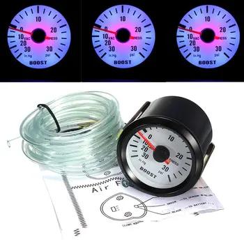 2" 52mm LED Car Auto Accessory Portable Digital Turbo Boost Gauge PSI Pointer with Blue LED Backlight 0~30PSI
2" 52mm LED Car Auto Accessory Portable Digital Turbo Boost Gauge PSI Pointer with Blue LED Backlight 0~30PSI