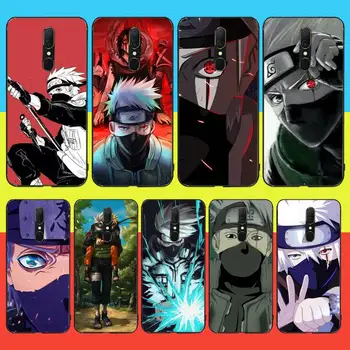 PENGHUWAN Anime Naruto Hatake Kakashi TPU black Phone Case Cover Hull For Oppo A5 A9 2020 Reno Z Realme5Pro R11 case
PENGHUWAN Anime Naruto Hatake Kakashi TPU black Phone Case Cover Hull For Oppo A5 A9 2020 Reno Z Realme5Pro R11 case