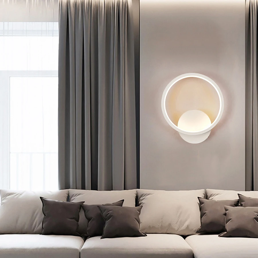 Led Wall Sconce Lamp for Home Deco Modern Wall Lamps for Living Room Vintage Bedroom Bathroom Interior Lighting Aplique Pared
Led Wall Sconce Lamp for Home Deco Modern Wall Lamps for Living Room Vintage Bedroom Bathroom Interior Lighting Aplique Pared