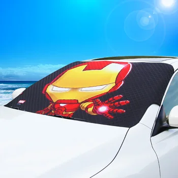 Auto Sunshade Cartoon Car Windshield Sunshade Snow Protection Frost Prevention Double-Layer Thickening Car Windshield Sunshade
Auto Sunshade Cartoon Car Windshield Sunshade Snow Protection Frost Prevention Double-Layer Thickening Car Windshield Sunshade