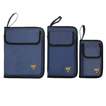 Professional Electricians Hard Plate Tool Kit Bag Storage Case Multifunctional Pocket Organizer Waterproof Oxford 3 Sizes
Professional Electricians Hard Plate Tool Kit Bag Storage Case Multifunctional Pocket Organizer Waterproof Oxford 3 Sizes