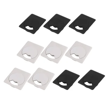 20pcs Plastic Computer Grommet Lightweight Prime Useful Desk Cord Grommets Wire Cable Hole Cover for Office Home
20pcs Plastic Computer Grommet Lightweight Prime Useful Desk Cord Grommets Wire Cable Hole Cover for Office Home