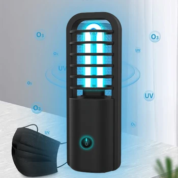 UVC Germicidal Sterilization Light Ozone Lamp Bulb Ultraviolet Light Fold Base For Disinfect Bacterial Kill Mites Deodorizer
UVC Germicidal Sterilization Light Ozone Lamp Bulb Ultraviolet Light Fold Base For Disinfect Bacterial Kill Mites Deodorizer