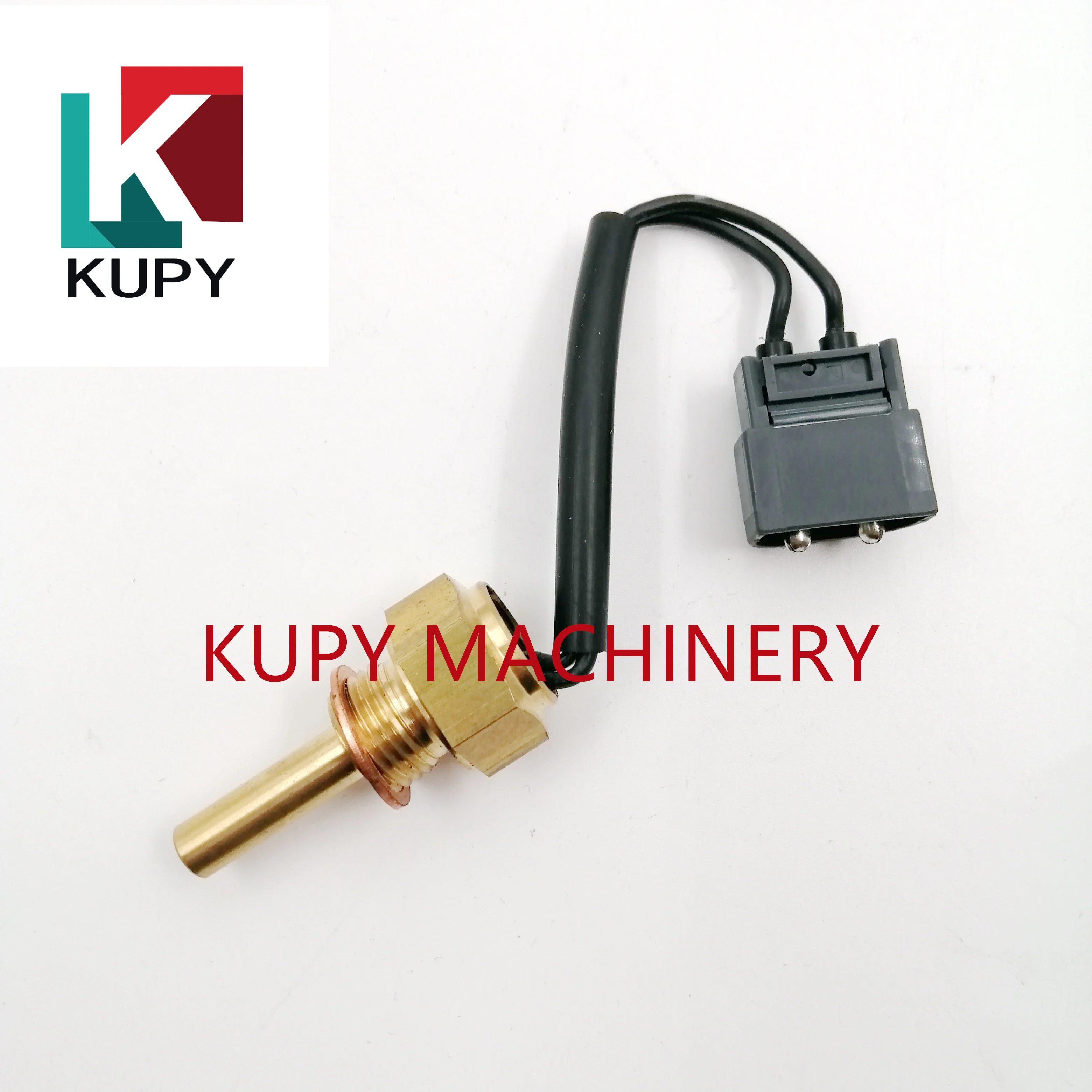 KUPY high quality 11039193 Temperature Sensor Spare Parts11039193 for Excavator EC130 EC150 EC200 EC280 EC340 EC390 EC450 EC650
KUPY high quality 11039193 Temperature Sensor Spare Parts11039193 for Excavator EC130 EC150 EC200 EC280 EC340 EC390 EC450 EC650