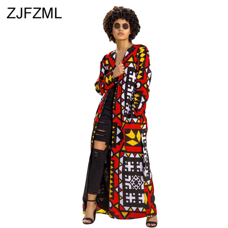 Colorful Geometric Print X-Long Coat Women Long Sleeve V Neck Tie Up Causal Cardigan Autumn Winter Plus Size Loose Red Jacket
Colorful Geometric Print X-Long Coat Women Long Sleeve V Neck Tie Up Causal Cardigan Autumn Winter Plus Size Loose Red Jacket