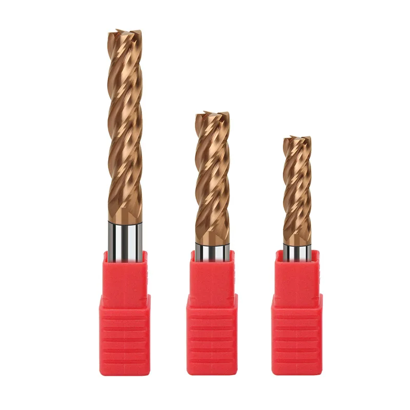 Ym cnc Carbide End Mills Tungsten Machine Milling Cutter Tools 2 4 Flute Metal Key Seat Face Router Bit 6 8 12mm Shank HRC55 65
Ym cnc Carbide End Mills Tungsten Machine Milling Cutter Tools 2 4 Flute Metal Key Seat Face Router Bit 6 8 12mm Shank HRC55 65