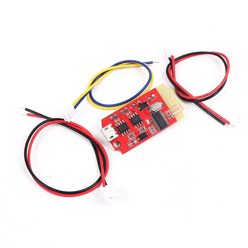 Ct14 Micro-4.2 Stereo Power Amplifier Board Bluetooth Module 5Vf 5 W + 5 W Mini With Charging Port For Sound Box Slow Reassembly
Ct14 Micro-4.2 Stereo Power Amplifier Board Bluetooth Module 5Vf 5 W + 5 W Mini With Charging Port For Sound Box Slow Reassembly