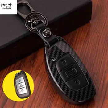 1lot ABS carbon fiber grain car key bag key case cover for Hyundai Elantra Solaris IX35 Verna Creta IX25 Tucson Sonata
1lot ABS carbon fiber grain car key bag key case cover for Hyundai Elantra Solaris IX35 Verna Creta IX25 Tucson Sonata