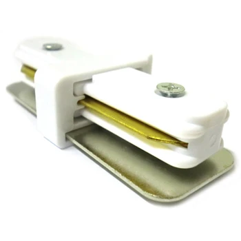 LEDLUX CB1170 linear coupling to the connector for track lighting spotlights Led model the color white for Mono phase
LEDLUX CB1170 linear coupling to the connector for track lighting spotlights Led model the color white for Mono phase