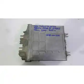 0281001969 1939598 switchboard Engine EUA Renault Megane I Hatchback Sedan (ba0)
0281001969 1939598 switchboard Engine EUA Renault Megane I Hatchback Sedan (ba0)