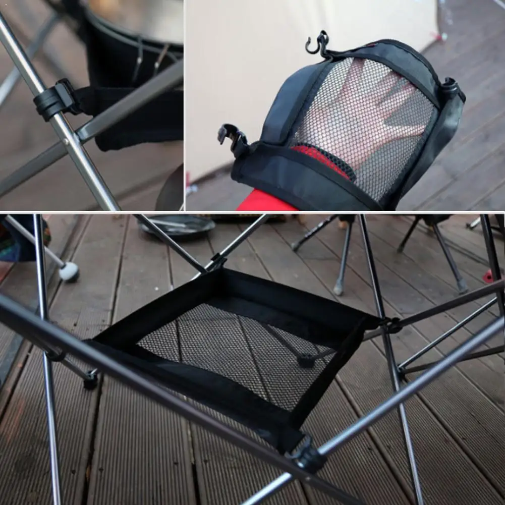 Outdoor Folding Table Storage Hanging Net Basket Wild Bag Finishing Rack Bag Storage Camping Camping V0W2
Outdoor Folding Table Storage Hanging Net Basket Wild Bag Finishing Rack Bag Storage Camping Camping V0W2