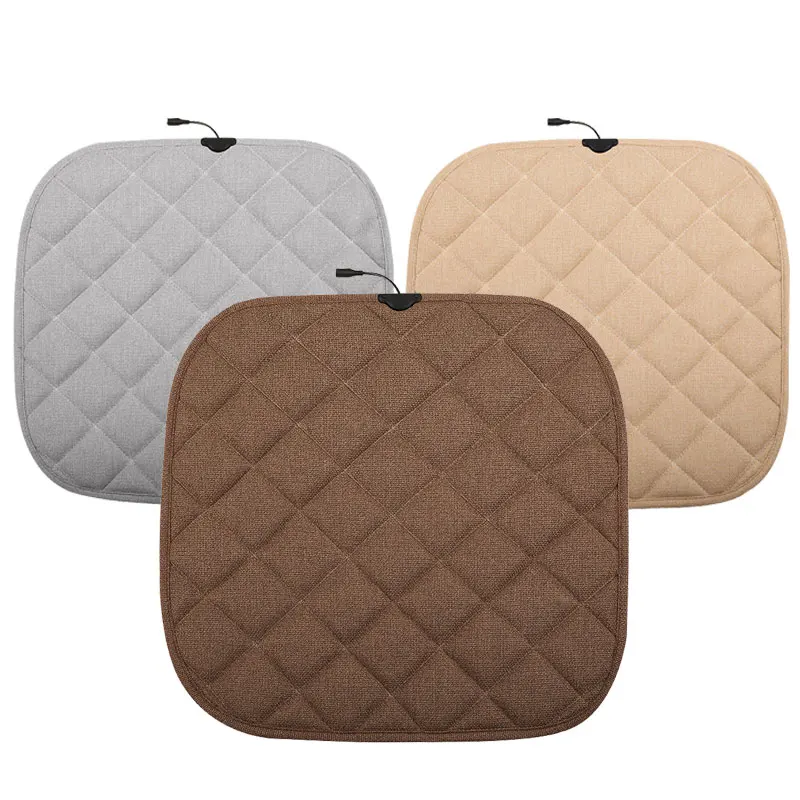 1 Or 2PCS Car Front Seat Covers Heated Winter Seat Cover Warmer 12V Auto Heated Seat Pad Cushion Car Seat Heating Heated Cover
1 Or 2PCS Car Front Seat Covers Heated Winter Seat Cover Warmer 12V Auto Heated Seat Pad Cushion Car Seat Heating Heated Cover