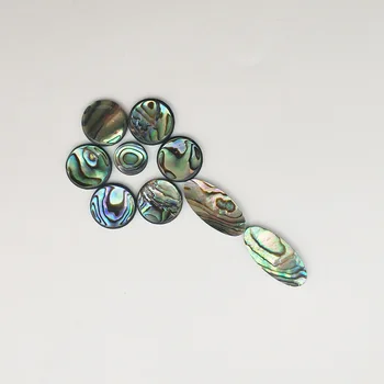Saxophone Abalone Shell Button (9 PCs) Applicable Tenor Treble ATLO Saxophone Musical Instrument Parts
Saxophone Abalone Shell Button (9 PCs) Applicable Tenor Treble ATLO Saxophone Musical Instrument Parts