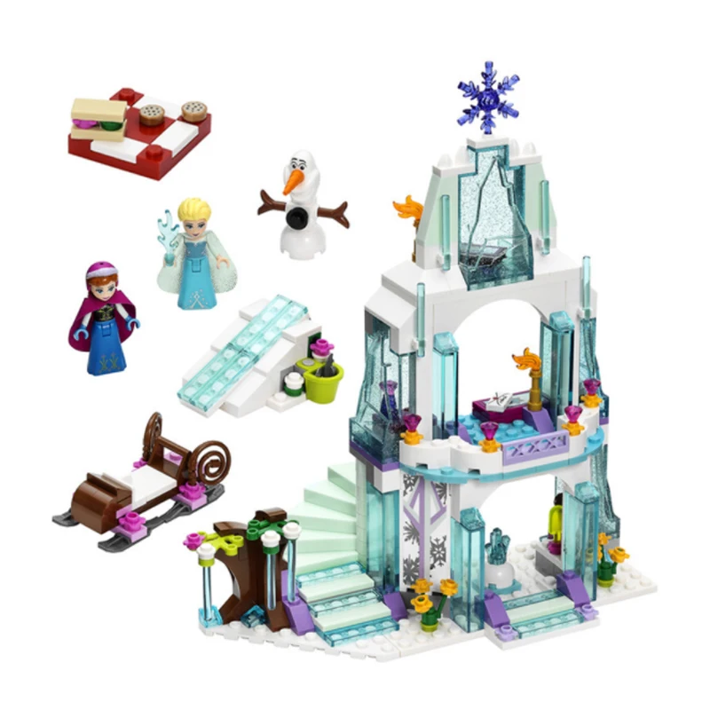 37001 Princess Belles Enchanted Castle Building Blocks for Girl Friends Kids Model Marvel Compatible with Legoinglys Toys Gift
37001 Princess Belles Enchanted Castle Building Blocks for Girl Friends Kids Model Marvel Compatible with Legoinglys Toys Gift