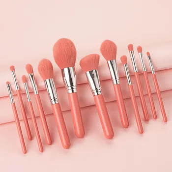 Professional 12pcs Makeup Brushes Set Big Loose Powder Foundation Eyeshadow Eyeliner Eyebrows Eyelashes Contour Makeup Brushes
Professional 12pcs Makeup Brushes Set Big Loose Powder Foundation Eyeshadow Eyeliner Eyebrows Eyelashes Contour Makeup Brushes