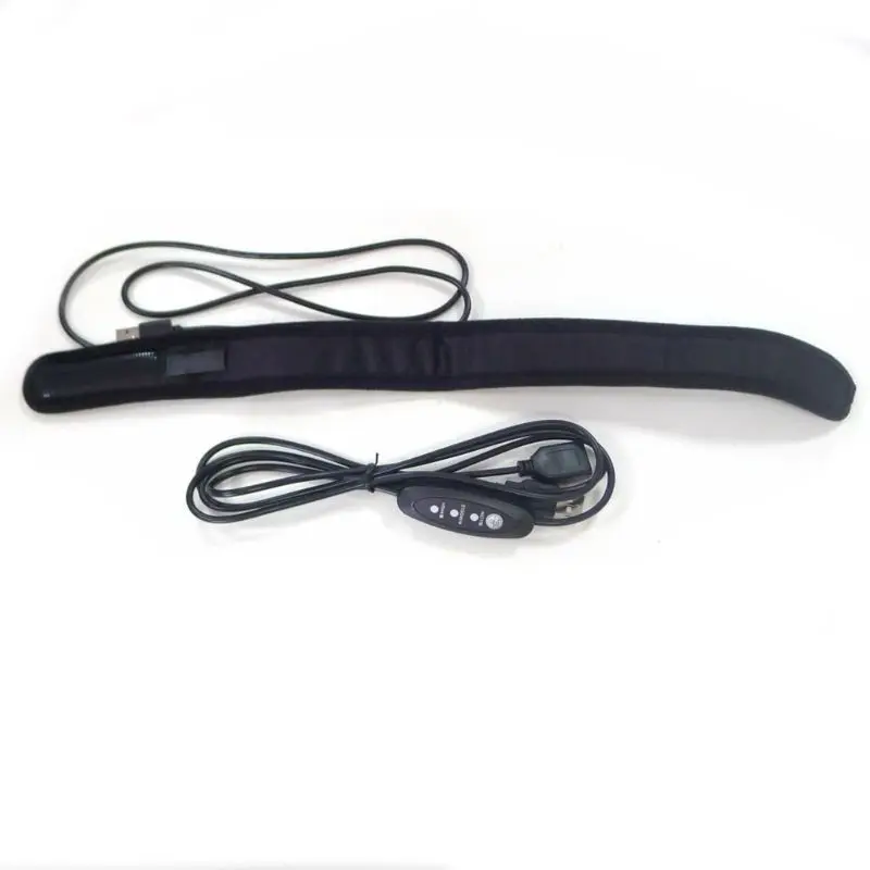 52cm 5V USB Heater Strip Lens Temperature Keep from Fog Dew Freeze for for Astronomy Telescope/Camera DSLR
52cm 5V USB Heater Strip Lens Temperature Keep from Fog Dew Freeze for for Astronomy Telescope/Camera DSLR