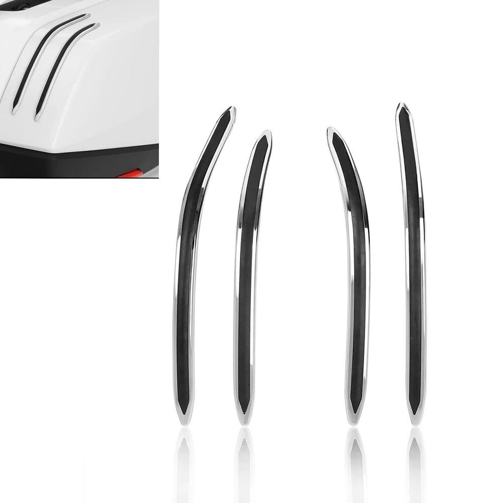Frame Fairing Decoration Fairing Vertical Trim For Honda Goldwing1800 F6B GL1800 2018-2022 Chrome Trim Motorcycle Accessories
Frame Fairing Decoration Fairing Vertical Trim For Honda Goldwing1800 F6B GL1800 2018-2022 Chrome Trim Motorcycle Accessories