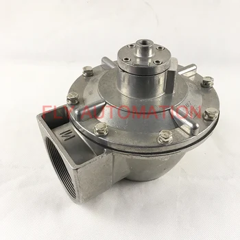 RCA76T Air control Goyen 3 Inches T Series Diaphragm Aluminium Alloy Remote Pulse Solenoid Valve
RCA76T Air control Goyen 3 Inches T Series Diaphragm Aluminium Alloy Remote Pulse Solenoid Valve