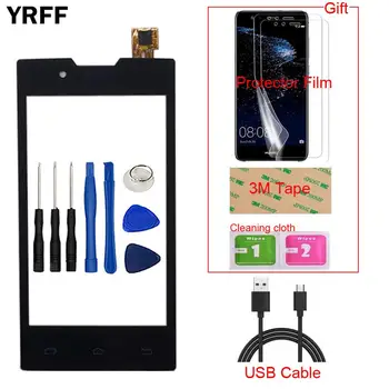 Mobile Phone Touch Screen For Leagoo Lead 4 Touch Screen Digitizer Glass Lens Sensor Tools + Protector Film
Mobile Phone Touch Screen For Leagoo Lead 4 Touch Screen Digitizer Glass Lens Sensor Tools + Protector Film