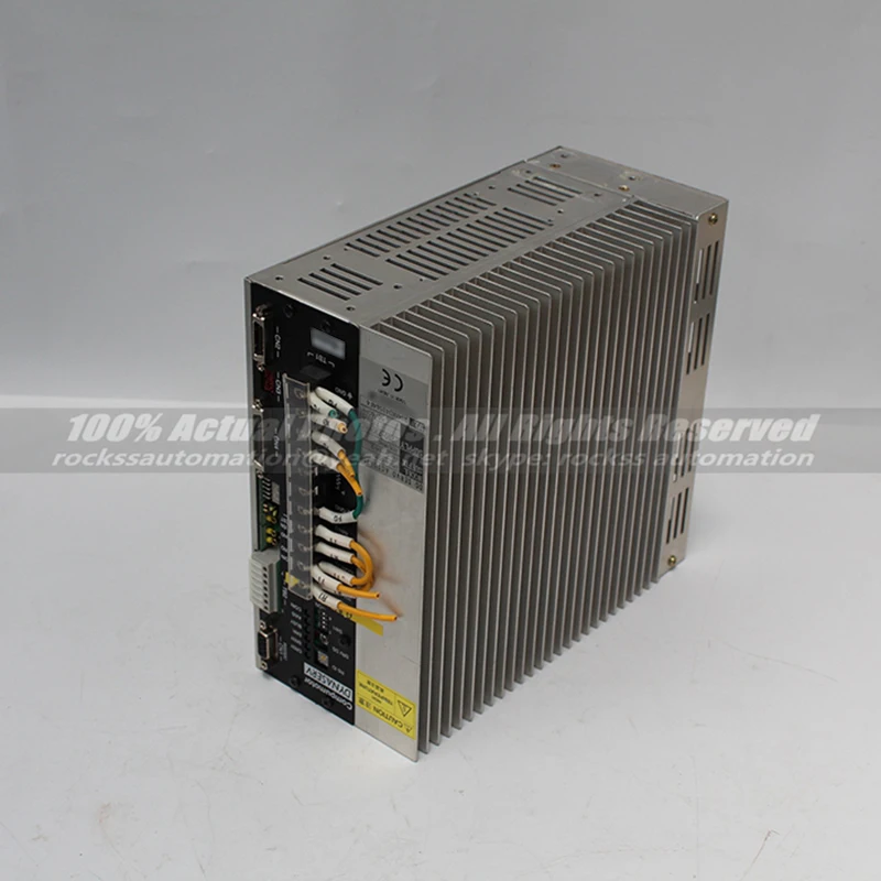 Used In Good Condition UD1A-050N-1KD-2SA-2 Servo Drive With Fast Shipping Servo Actuator Power UD1A050N1KD2SA2
Used In Good Condition UD1A-050N-1KD-2SA-2 Servo Drive With Fast Shipping Servo Actuator Power UD1A050N1KD2SA2