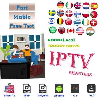 Turkish Spain German UK Poland Romania Hungary Czech IPTV supports 2 Devices computer IOS Android M3U smart TV series
Turkish Spain German UK Poland Romania Hungary Czech IPTV supports 2 Devices computer IOS Android M3U smart TV series