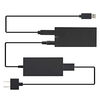 Power Adapter for One Kinect 2.0 Sensor and Windows PC Interactive APP Program Development Adapter Power-US Plug
Power Adapter for One Kinect 2.0 Sensor and Windows PC Interactive APP Program Development Adapter Power-US Plug