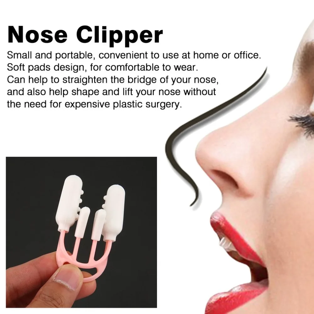 3D beauty Nose Nasal Massage Beauty Nose Artifact Nose Up Lifting Shaping Shaper Clip Nose Clipper Face Care Tool
3D beauty Nose Nasal Massage Beauty Nose Artifact Nose Up Lifting Shaping Shaper Clip Nose Clipper Face Care Tool