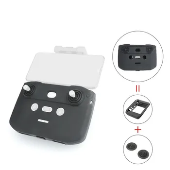 Drone Remote Control Protective Cover for DJI Mavic Air 2 Drone Remote Controller Silicone Case & Rocker Dust Cover Accessories
Drone Remote Control Protective Cover for DJI Mavic Air 2 Drone Remote Controller Silicone Case & Rocker Dust Cover Accessories