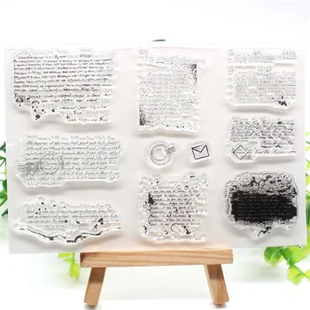 ZFPARTY The Moment Transparent Clear Silicone Stamps for DIY Scrapbooking/Card Making/Kids Crafts Fun Decoration Supplies
ZFPARTY The Moment Transparent Clear Silicone Stamps for DIY Scrapbooking/Card Making/Kids Crafts Fun Decoration Supplies