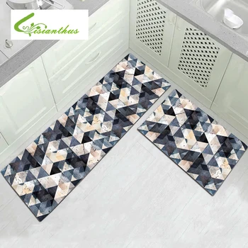 Nordic Geometric Printed Kitchen Mat Anti-Slip Bathroom Carpet Slip-Resistant Washable Entrance Door Mat Hallway Floor Area Rug
Nordic Geometric Printed Kitchen Mat Anti-Slip Bathroom Carpet Slip-Resistant Washable Entrance Door Mat Hallway Floor Area Rug