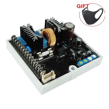 Generator Automatic Voltage Regulator DSR AVR Fir Full Digital Control for Meccalte Generator A6762 40-270VAC Generator Parts
Generator Automatic Voltage Regulator DSR AVR Fir Full Digital Control for Meccalte Generator A6762 40-270VAC Generator Parts
