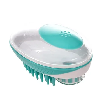 2 Colors Pet Bath Brush Massage Cat Dog Shampoo Foaming Comb Care Remove Dead Hair Flea Pet Comb Shower Grooming For Pets
2 Colors Pet Bath Brush Massage Cat Dog Shampoo Foaming Comb Care Remove Dead Hair Flea Pet Comb Shower Grooming For Pets