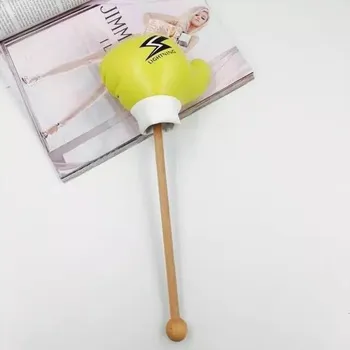 DON'T Ask for Help Hitting Hammer Cute qiao bei chui Small Fist Rod Back Pat Stick Plush Useful Product Cartoon Fist Massage Sti
DON'T Ask for Help Hitting Hammer Cute qiao bei chui Small Fist Rod Back Pat Stick Plush Useful Product Cartoon Fist Massage Sti