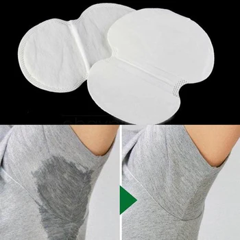 Suummer Deodorants Cotton Pads Underarm Armpit Sweat Pads Disposable Stop Sweat Shield Guard Absorbing Anti Perspiration
Suummer Deodorants Cotton Pads Underarm Armpit Sweat Pads Disposable Stop Sweat Shield Guard Absorbing Anti Perspiration