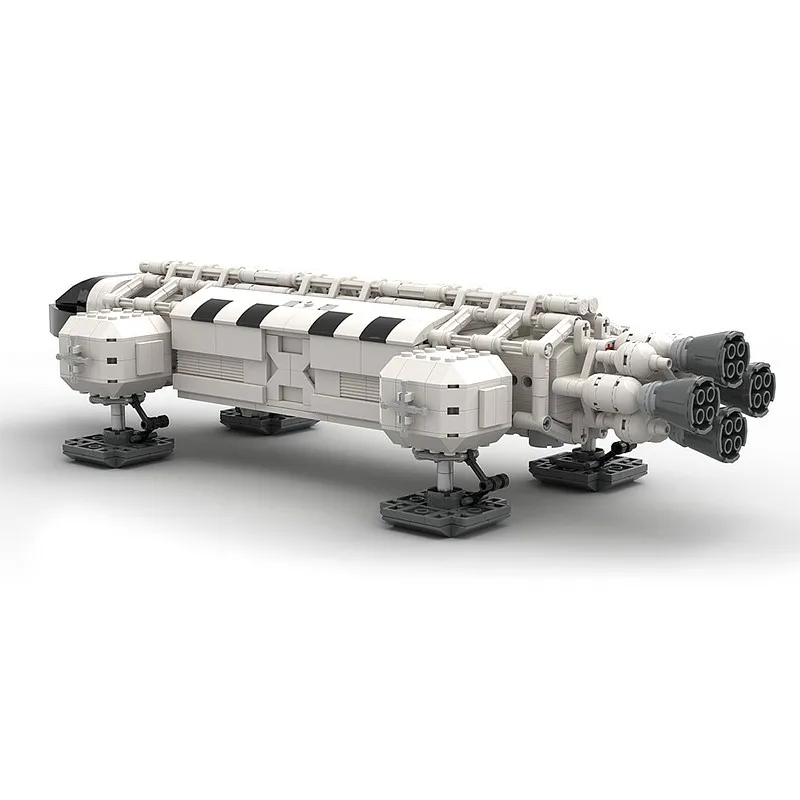 City Spaceport Space 1999 Eagle The Shuttle Launch Center Bricks Building Block Educational Toys For Children Lepining 8815
City Spaceport Space 1999 Eagle The Shuttle Launch Center Bricks Building Block Educational Toys For Children Lepining 8815